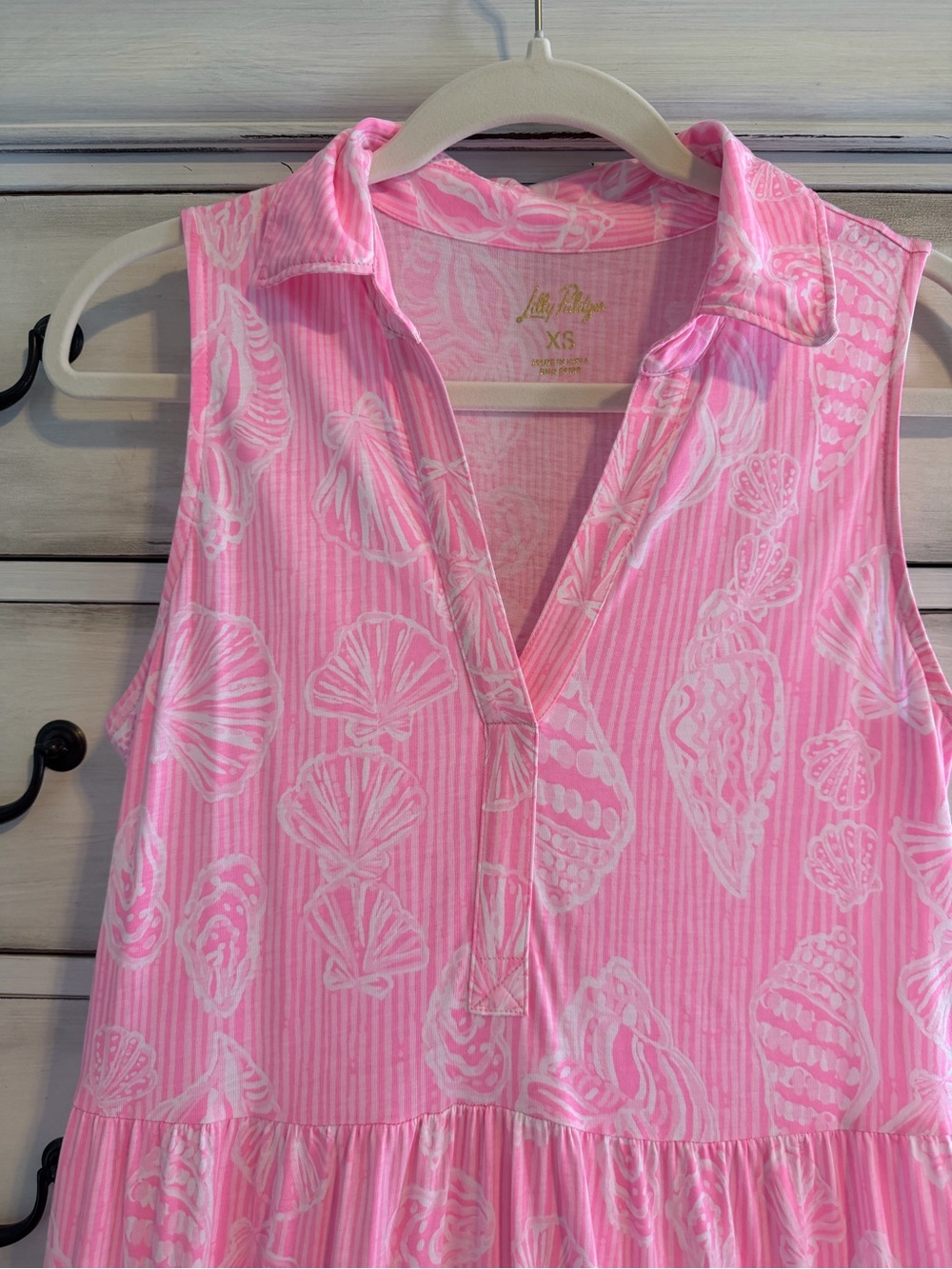 Lilly Pulitzer Maxi Size XS EUC - Picture 2 of 3